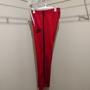 Nike men's track pants size medium